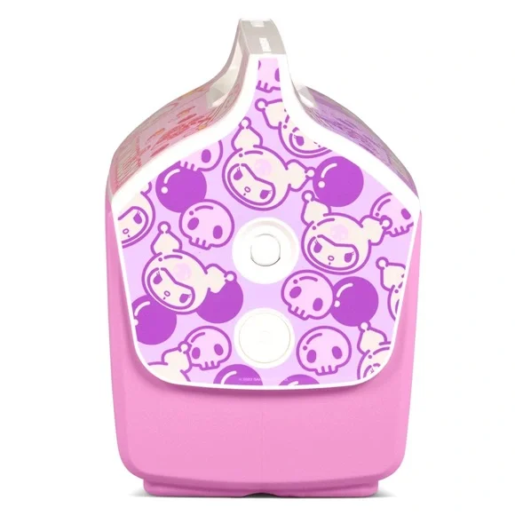 Kuromi and My Melody Igloo Cooler - Picture 4 of 13